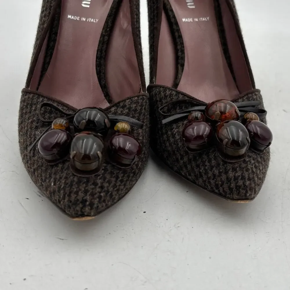 Miu Miu vintage miu